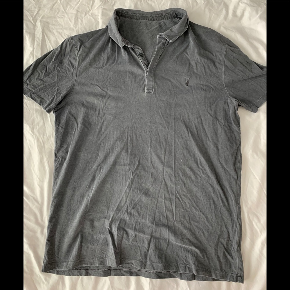 All saints polo